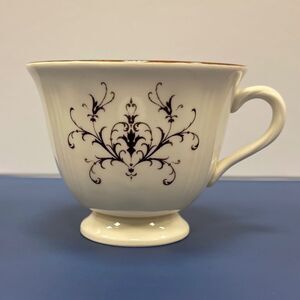 Wedgwood Cream Coffee Cup. KK173